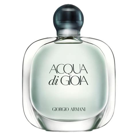 women's acqua di gioia